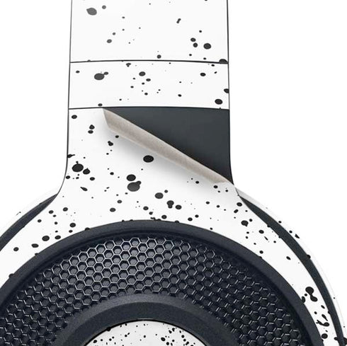 White Speckle Razer Kraken X Skin